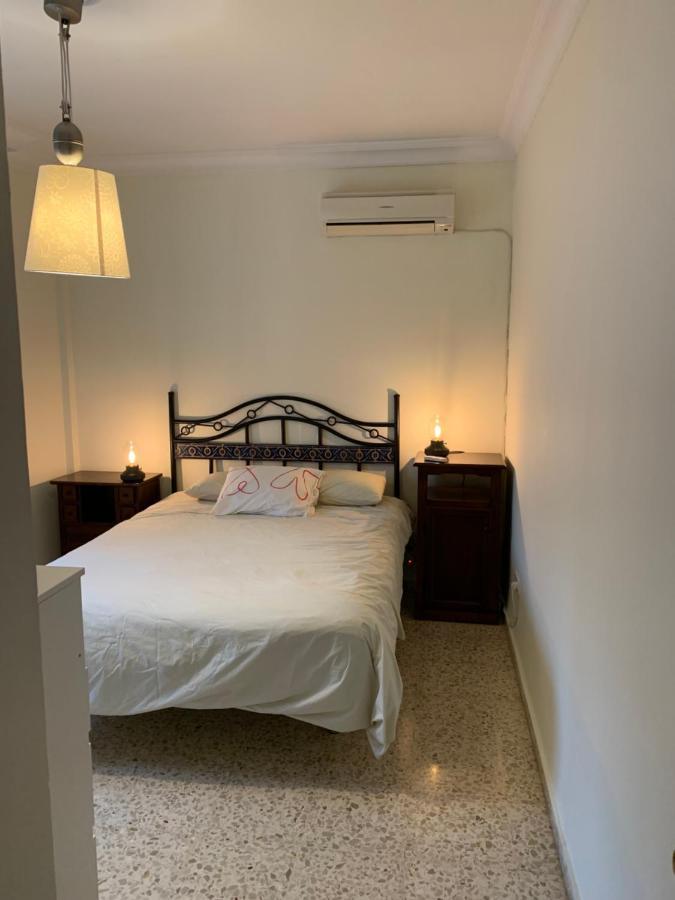 Apartmán Piso Muralla Macarena Sevilla Exteriér fotografie