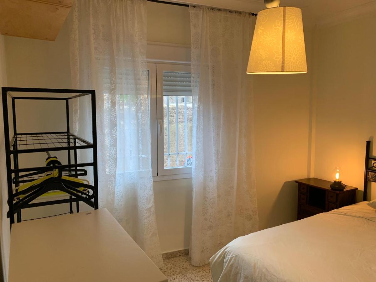 Apartmán Piso Muralla Macarena Sevilla Exteriér fotografie