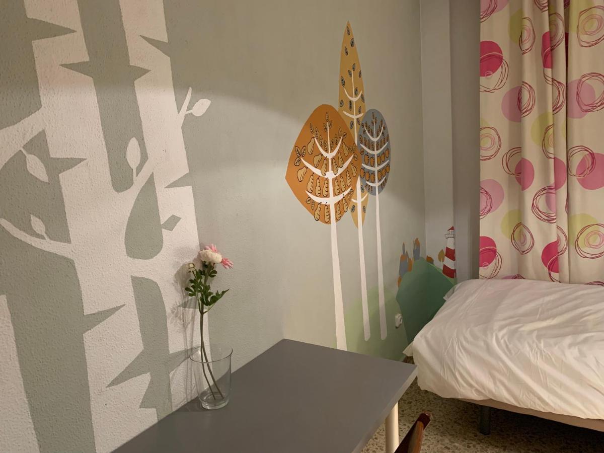 Apartmán Piso Muralla Macarena Sevilla Exteriér fotografie