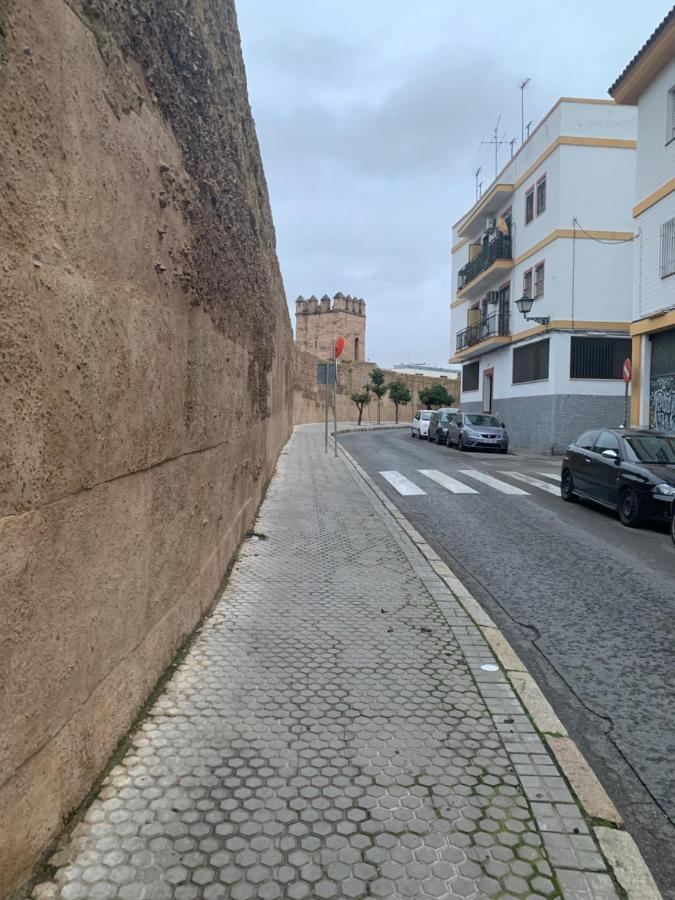 Apartmán Piso Muralla Macarena Sevilla Exteriér fotografie