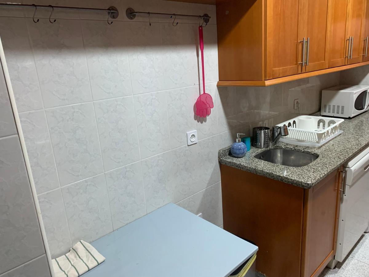 Apartmán Piso Muralla Macarena Sevilla Exteriér fotografie